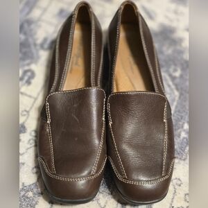 Natural Soul Camelia Loafers